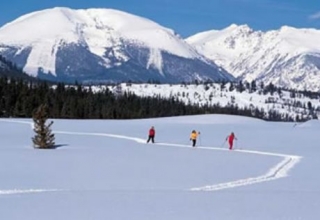 Ski nordique dans les Hautes Alpes